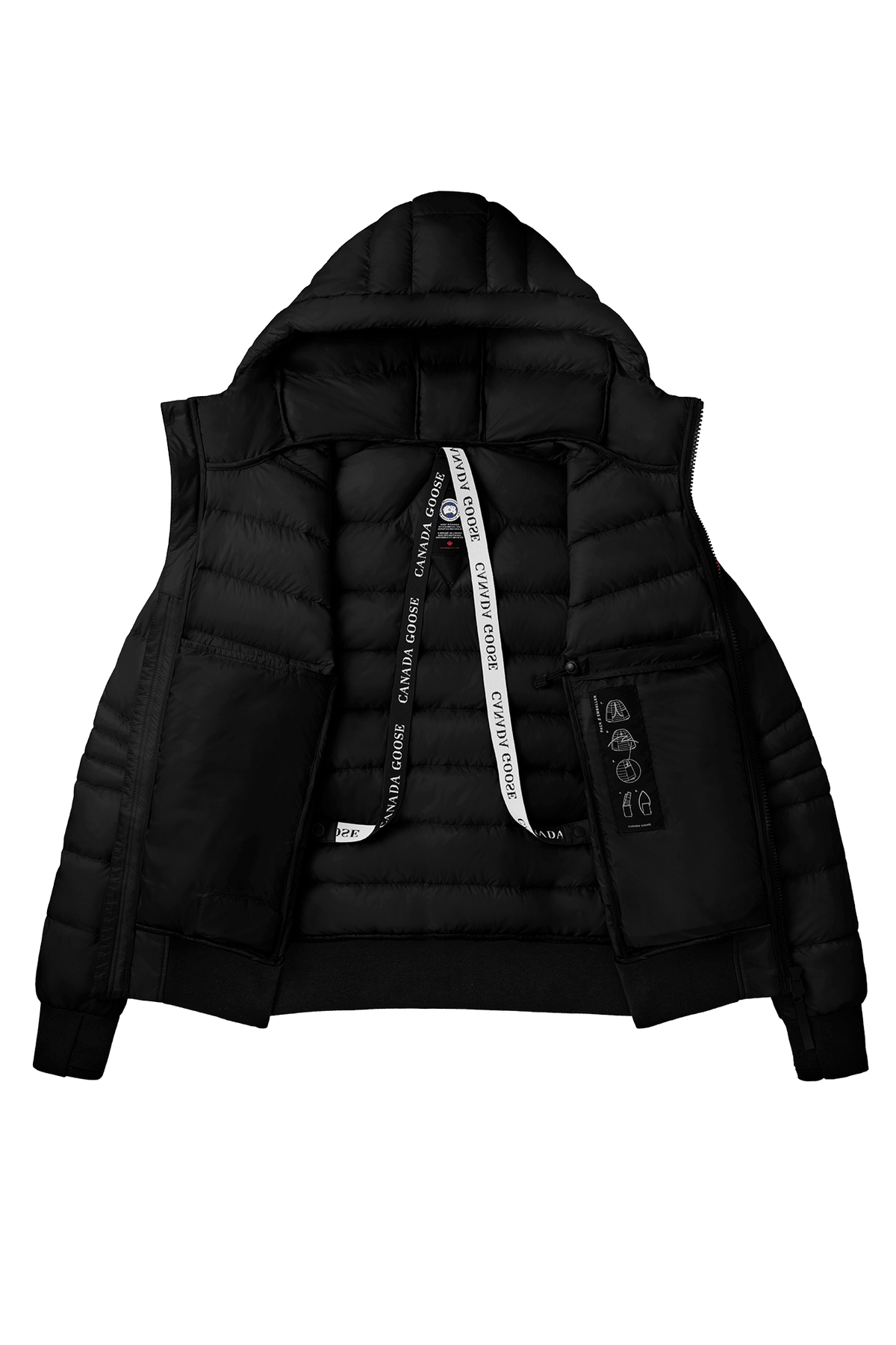 Crofton Bomber Jacket Men's