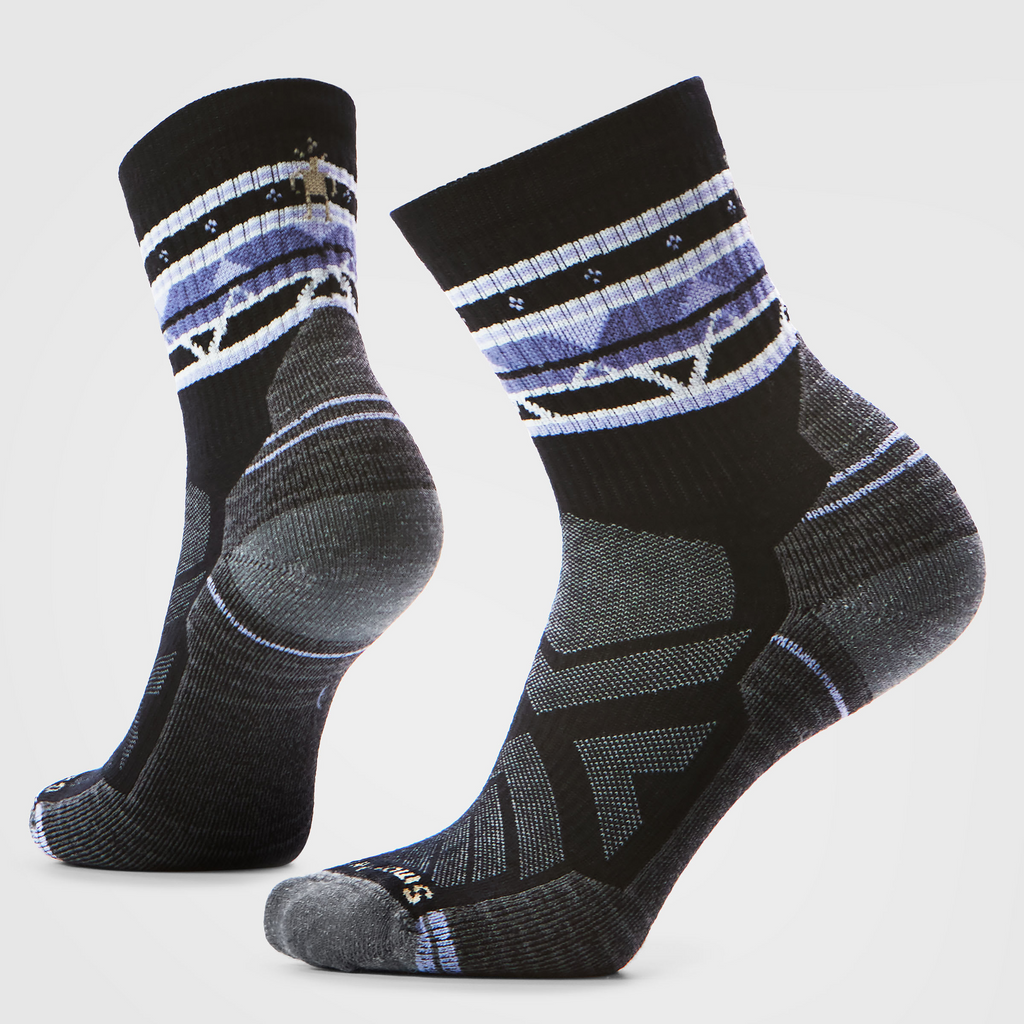 Zig Zag Valley Hike Lt Cushion Sock W