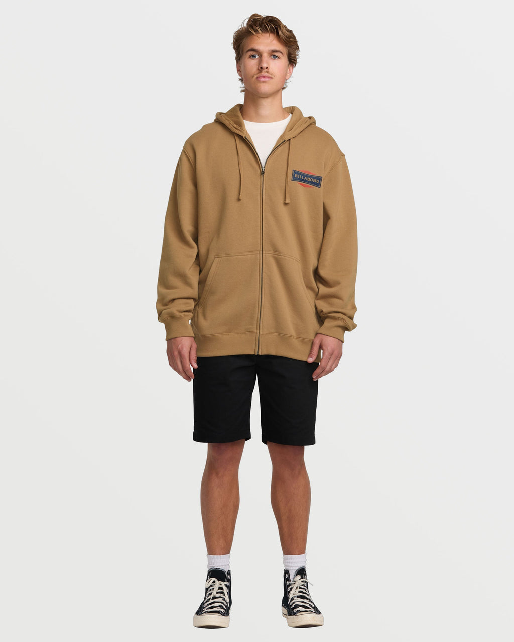 Short Sands Zip Hoody Men's