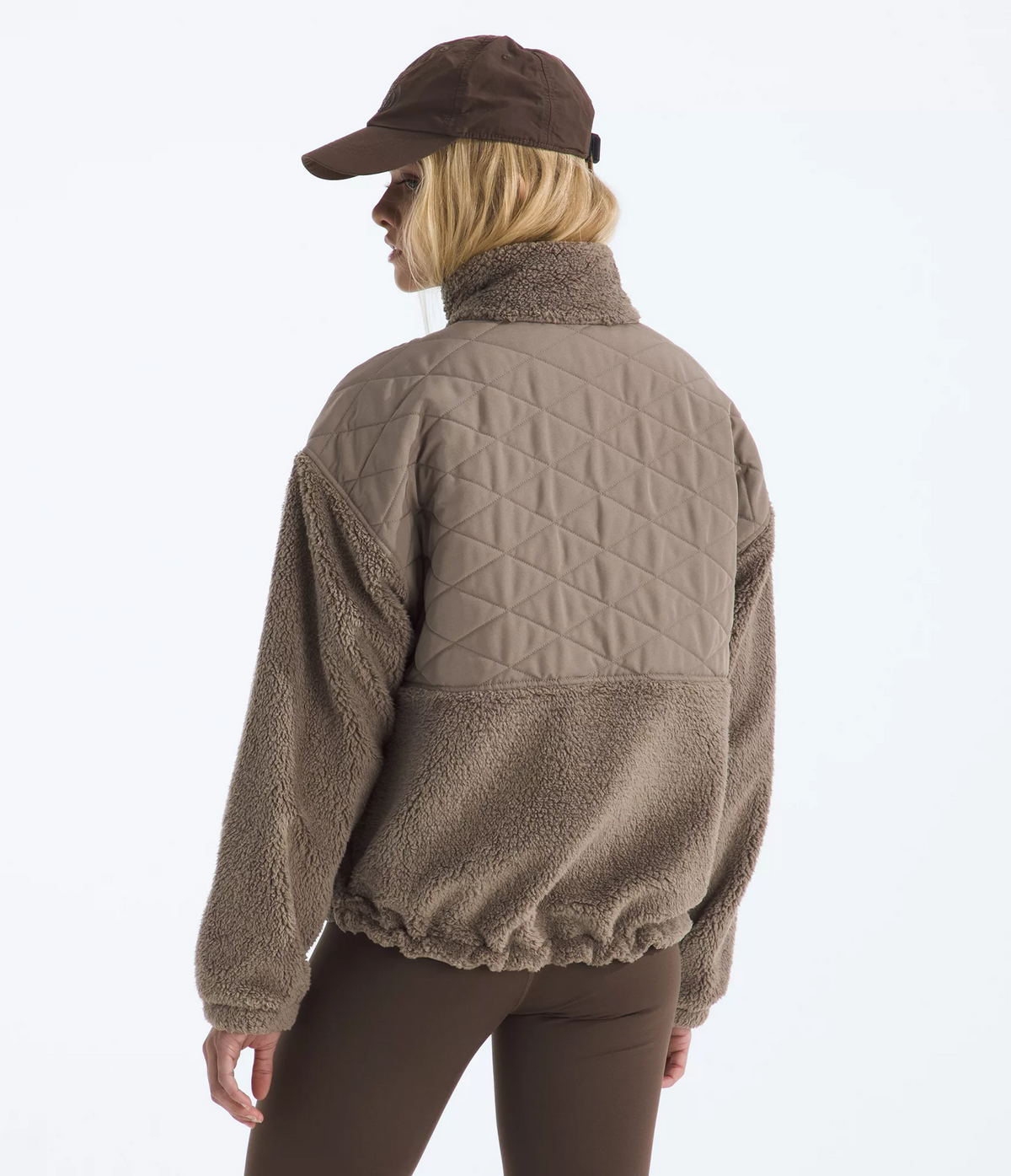 Cabin Fleece Full Zip Fleece W