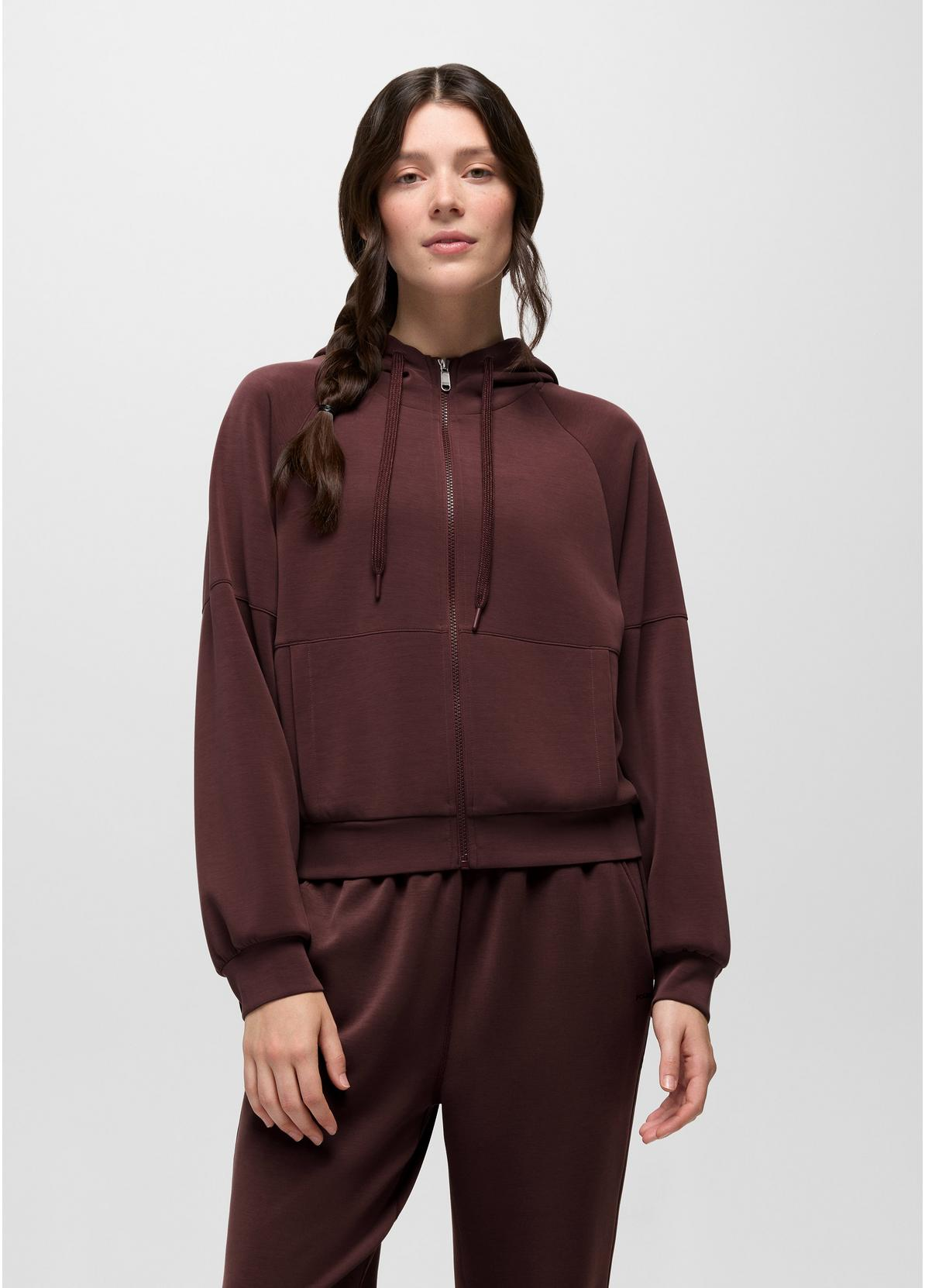 Shea Full Zip Hoody Women's