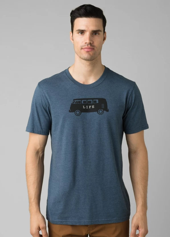 Will Travel Journeyman T Shirt Men's