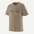 Cap Cool Merino Blend Graphic T Men's