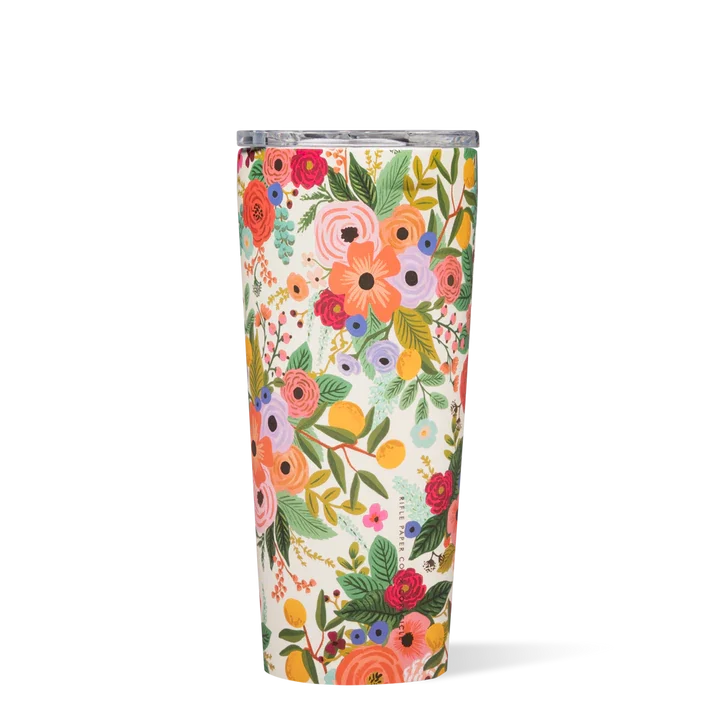 Rifle Paper 24oz Tumbler