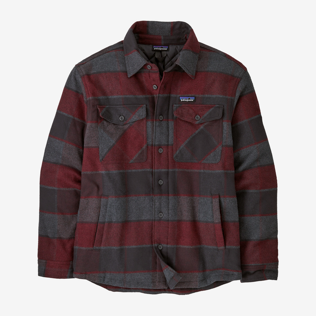 LW Insulated Fjord Flannel Men's