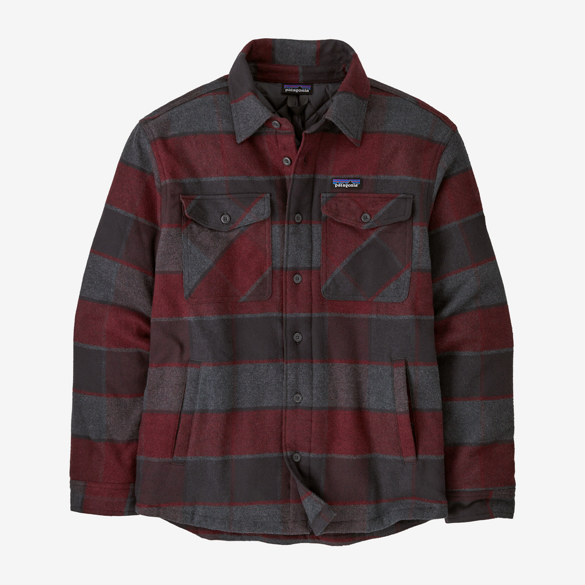 LW Insulated Fjord Flannel Men's