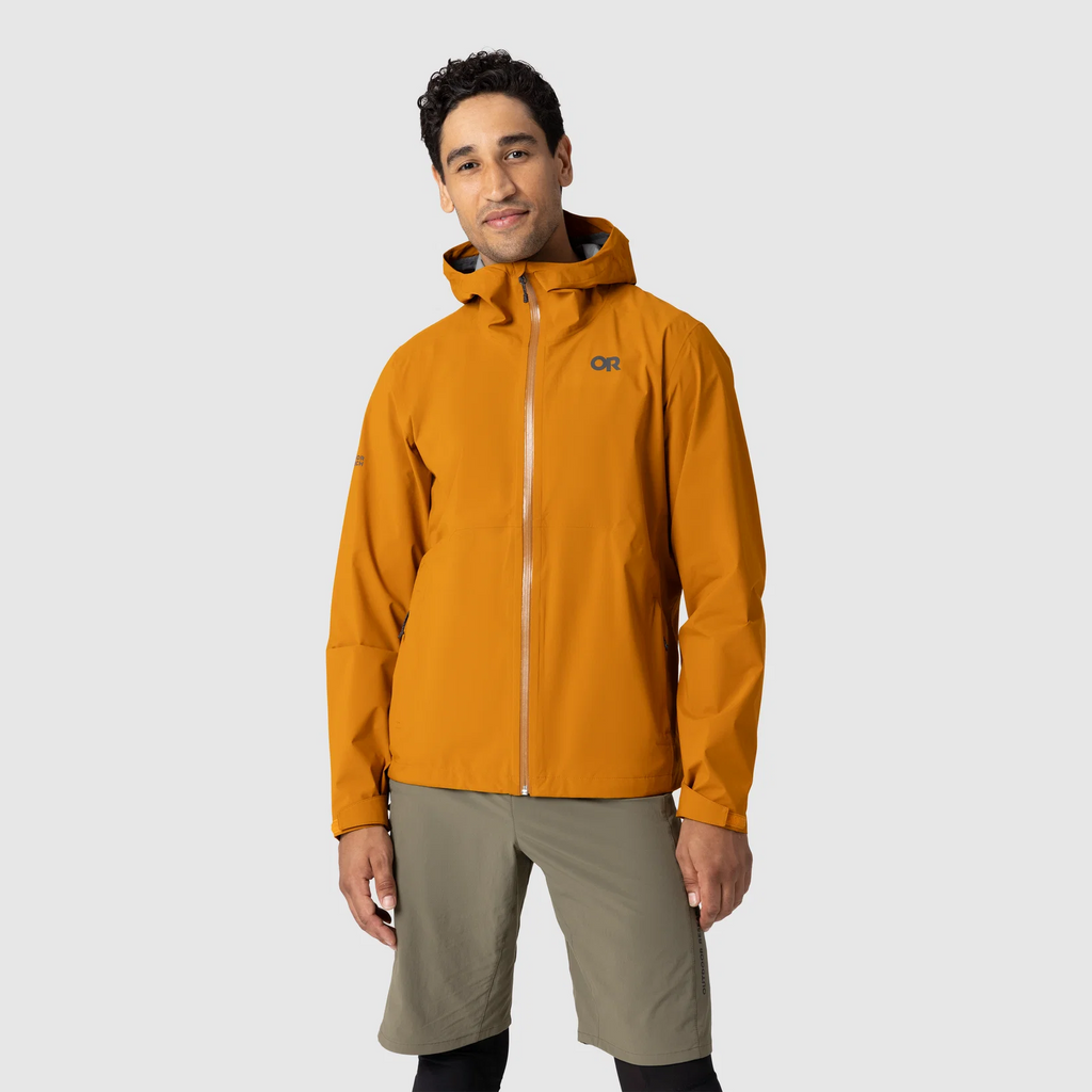 Stratoburst Stretch Rain Jacket Men's