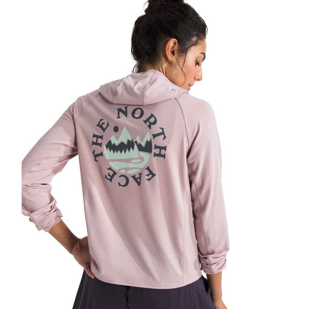 Adventure Sunrise Escape Hoodie W's