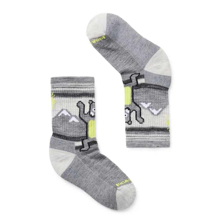 Hike LT Hiking Bear Socks Kid's