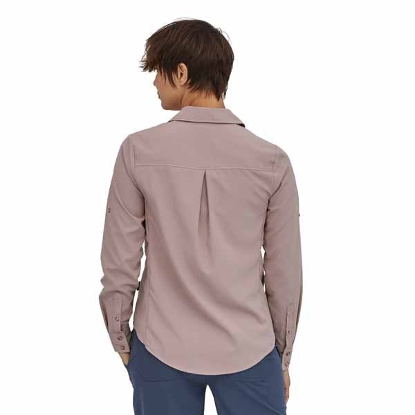 Self Guided LS Shirt Wmn's