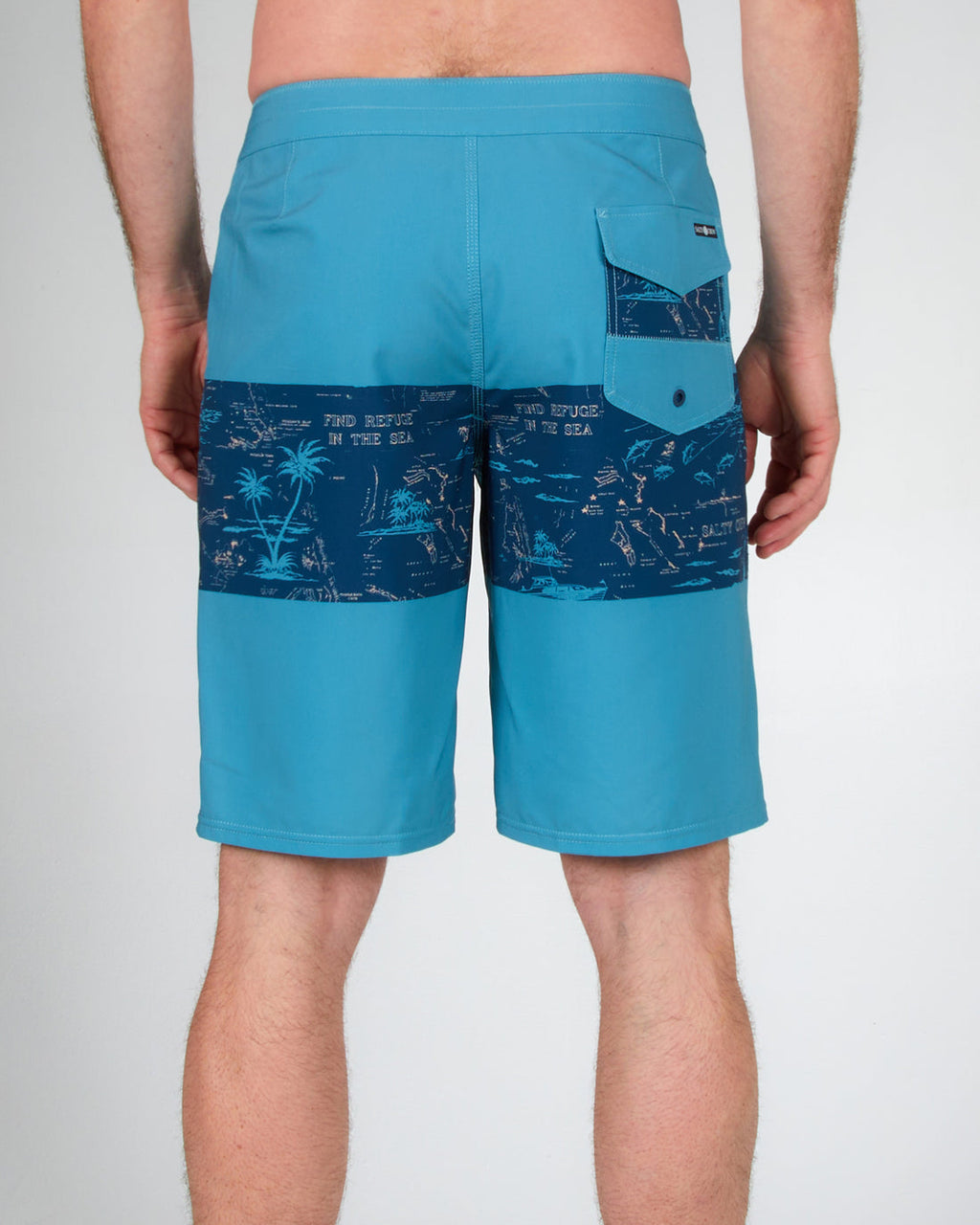 Topwater Boardshorts Men's