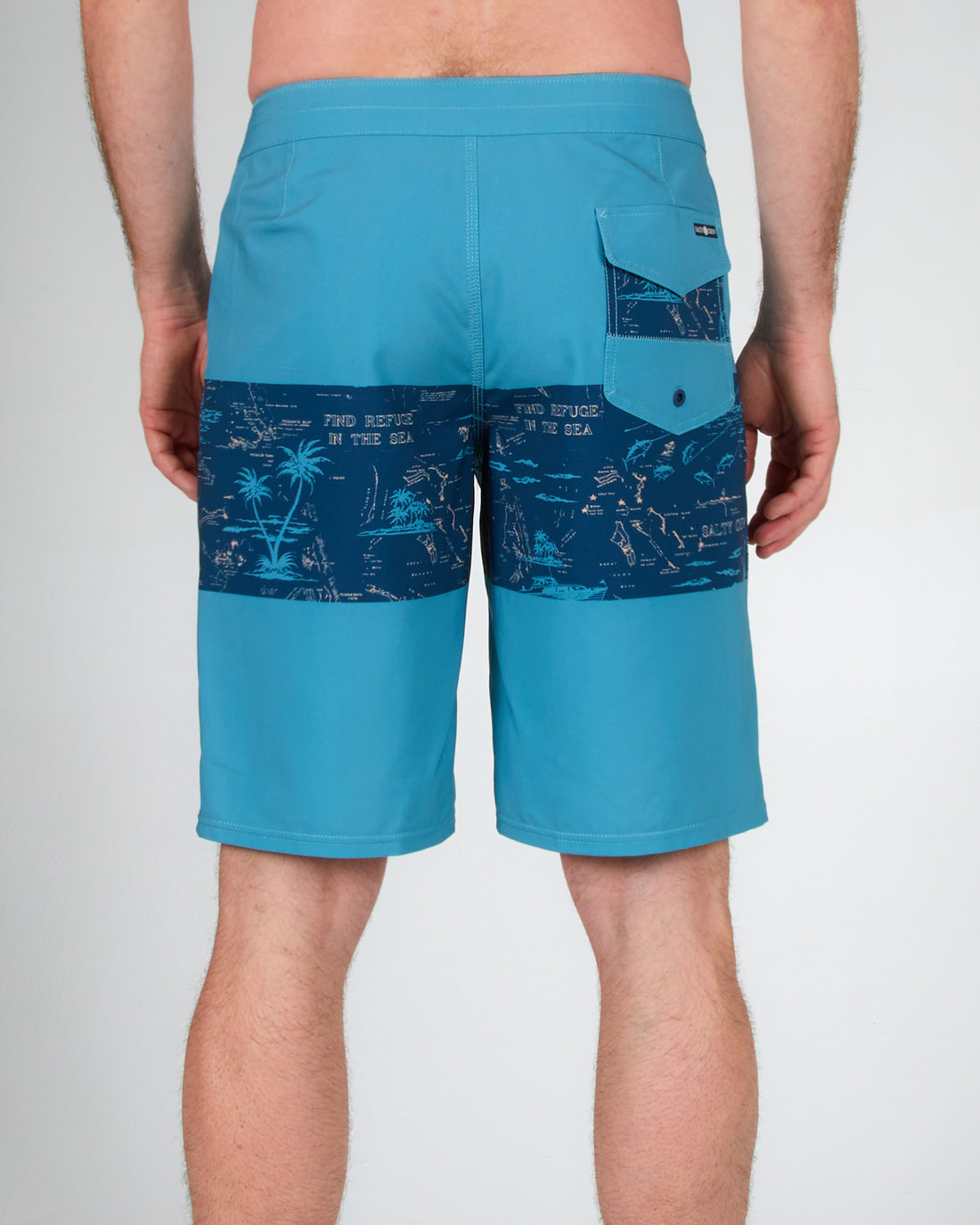 Topwater Boardshorts Men's