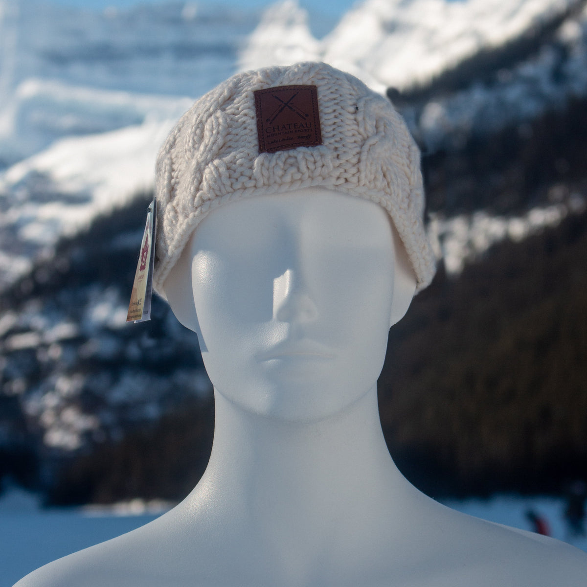 Cable Headband Kootenay
