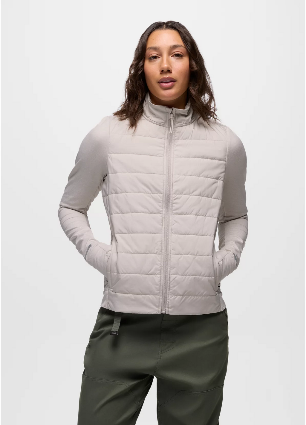 Insulated Ice Flow Jacket Women's