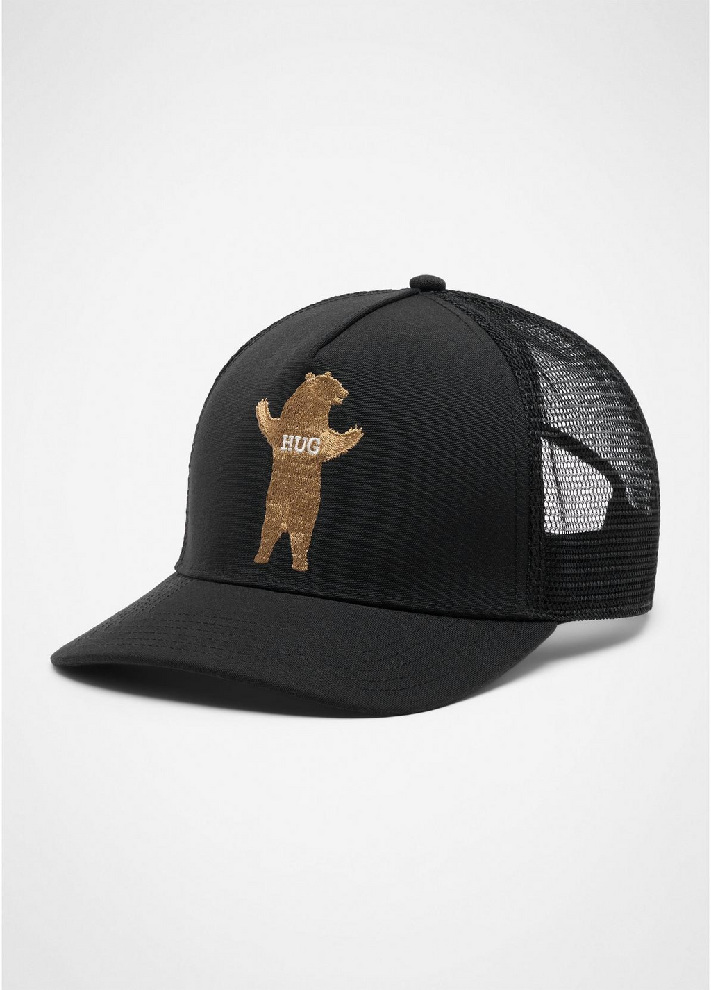 Desert Road Journeyman Trucker Hat