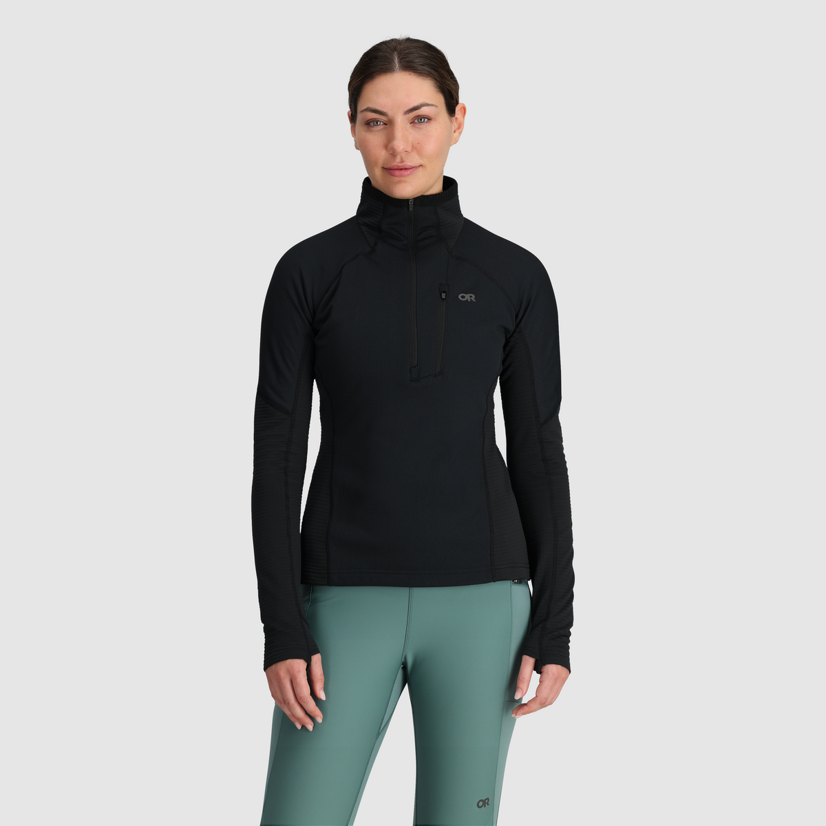 Deviator Fleece Half Zip Women's
