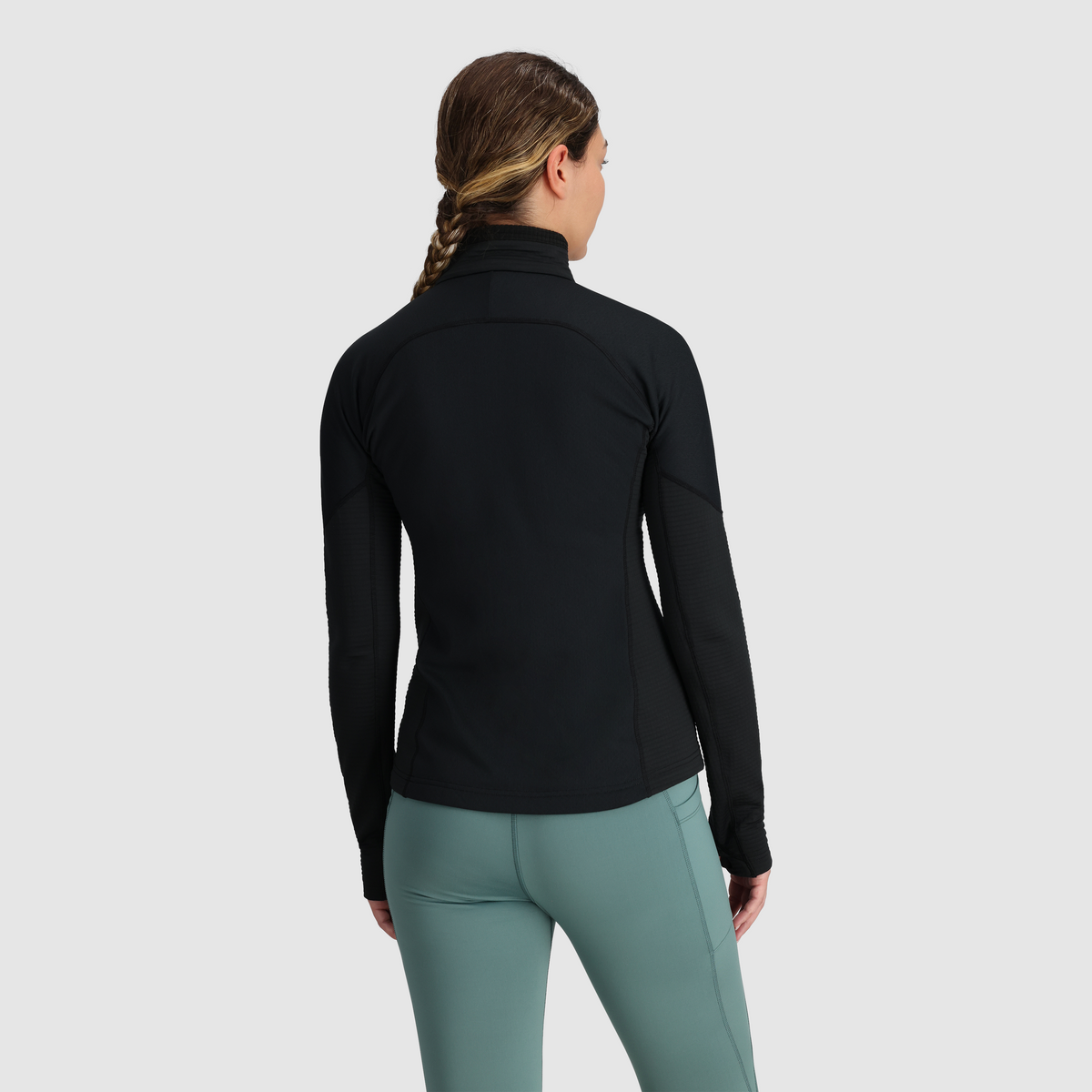 Deviator Fleece Half Zip Women's