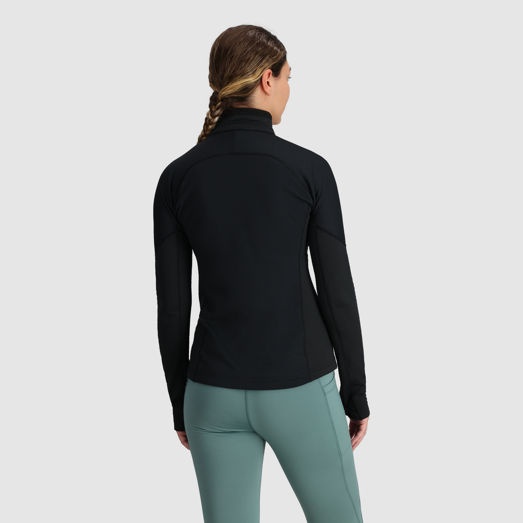 Deviator Fleece Half Zip Women's