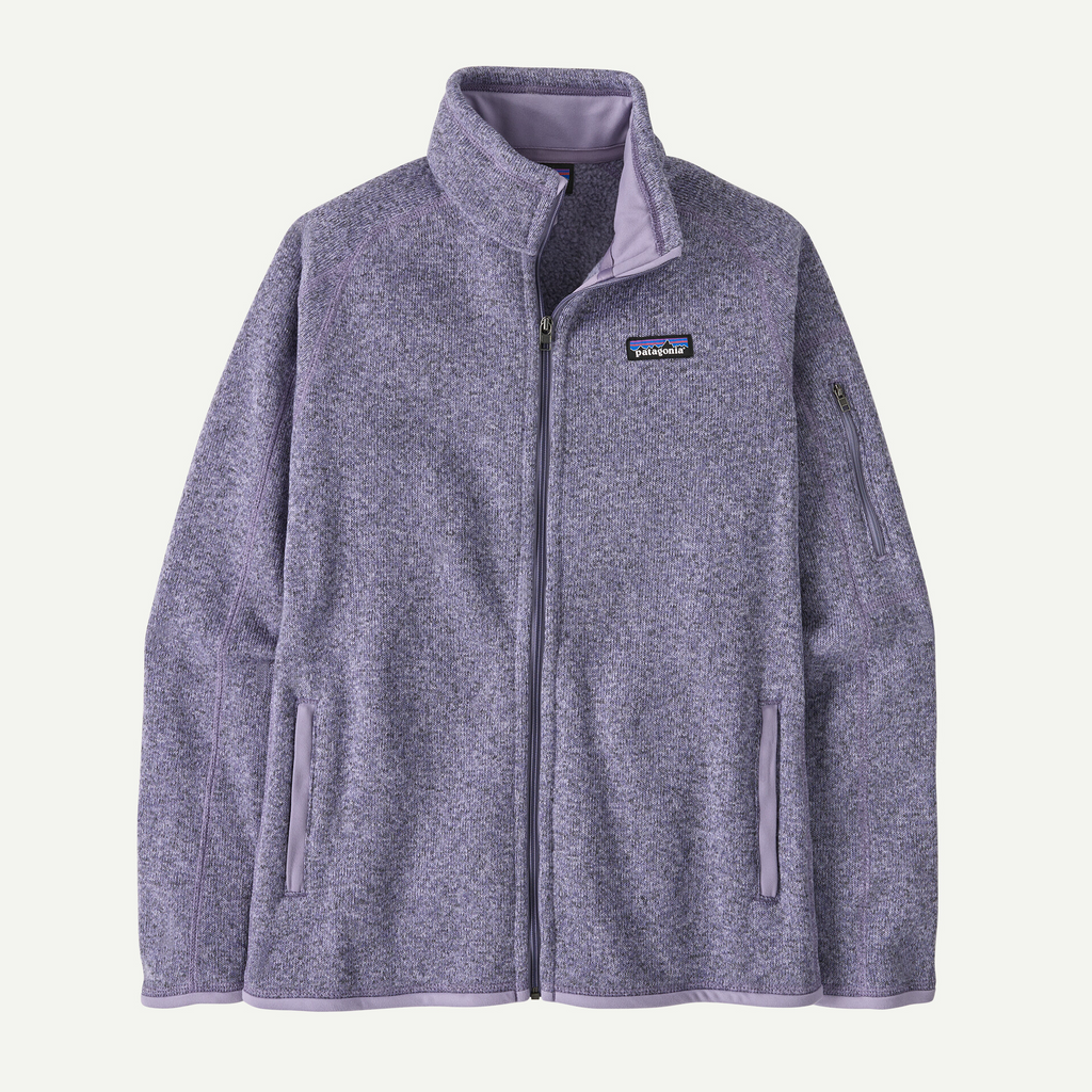 Better Sweater Fleece Jacket Women's