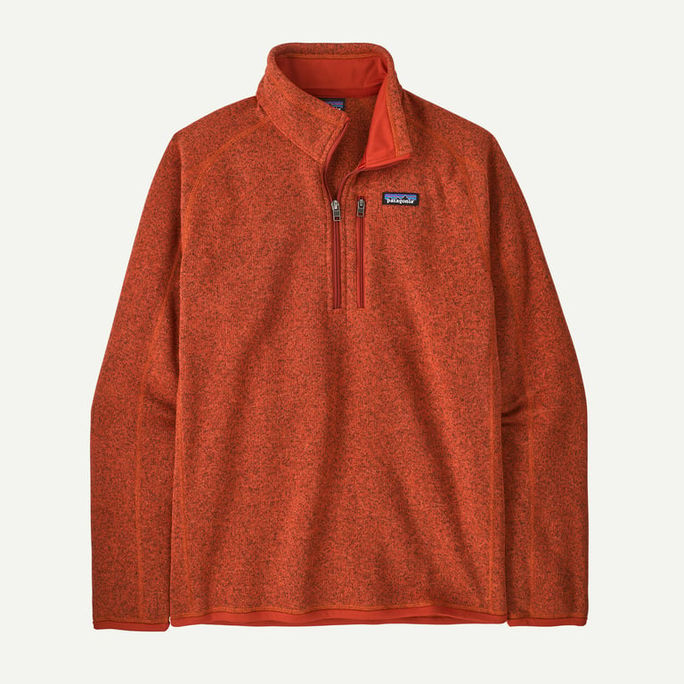 Better Sweater 1/4 Zip Fleece Men's