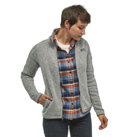 Better Sweater Fleece Jacket Women's