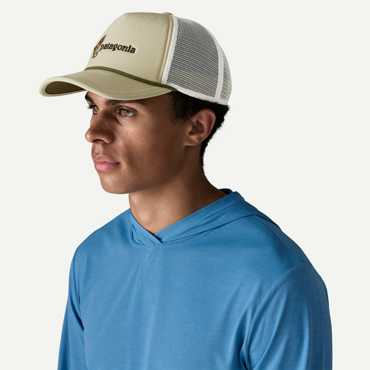 Broadcaster Hat