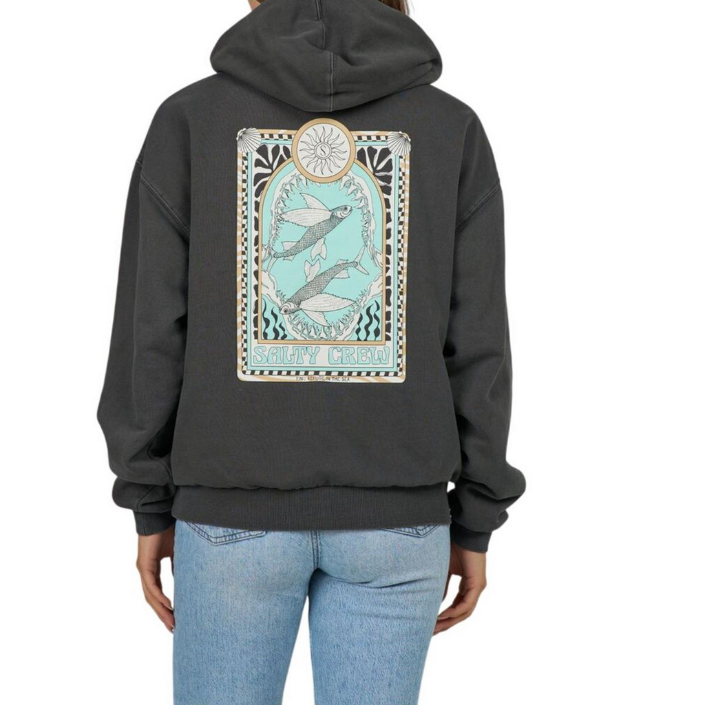 Zodiac Hoody Women's