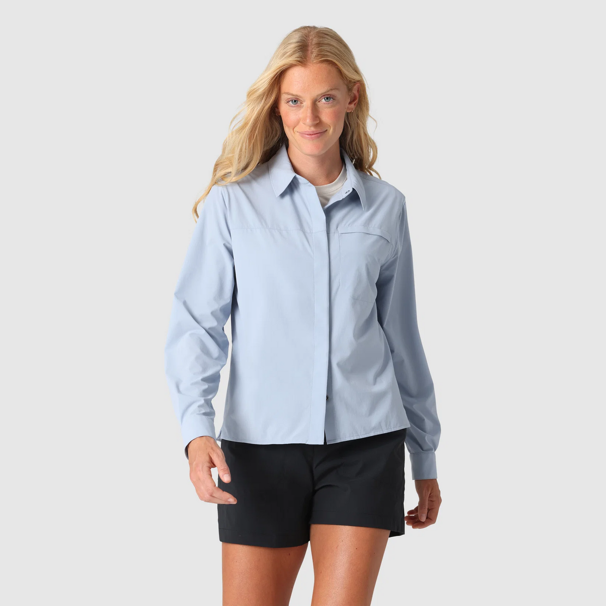 Astroman LS Sun Shirt Women's