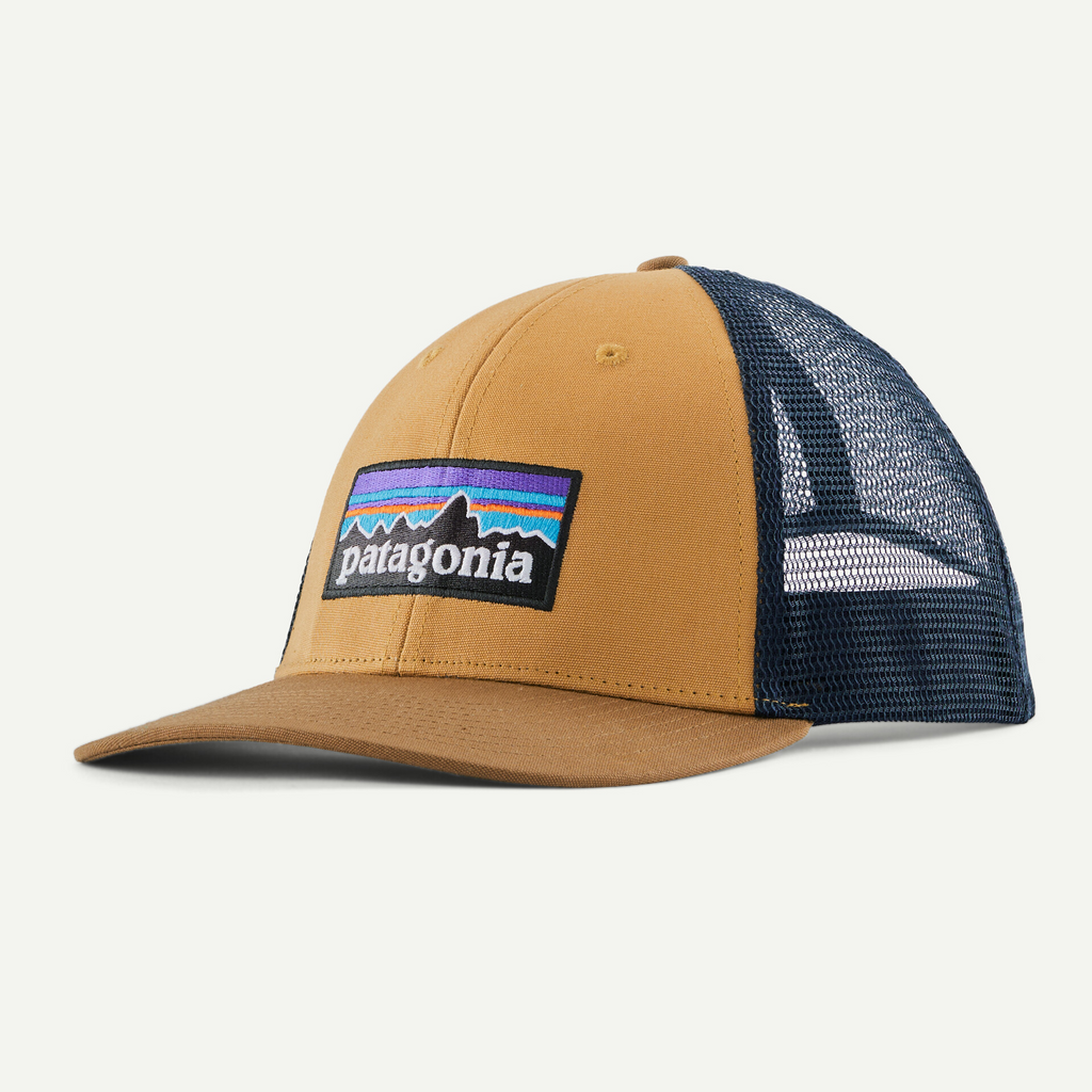 P6 Logo LoPro Trucker Hat