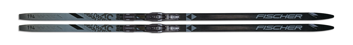 Twin Skin Power (Med) w/Tour Step In