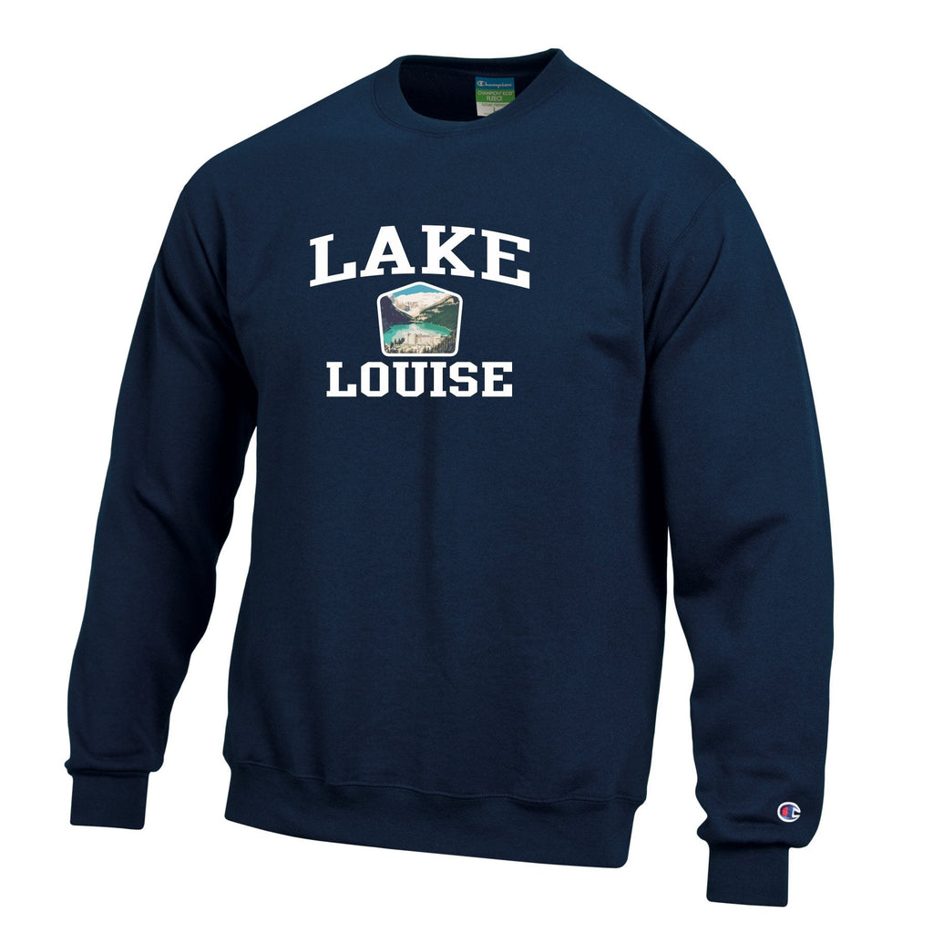 LL Patch Crew Men's