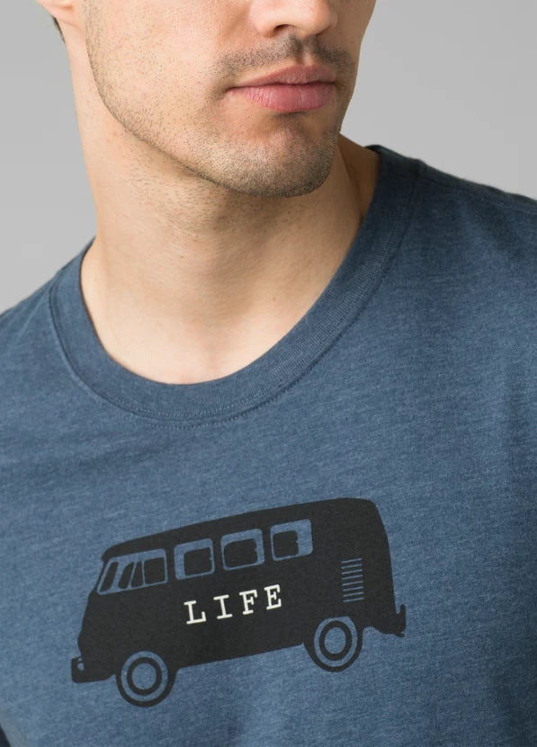 Will Travel Journeyman T Shirt Men's