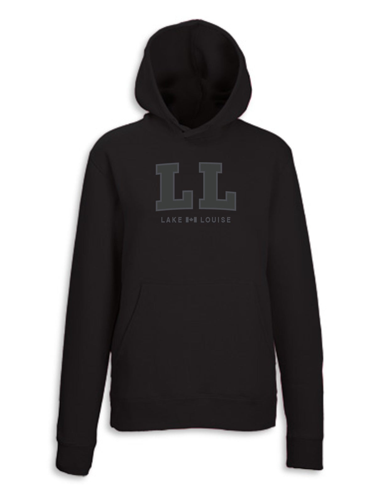 LL Block Letter Hoody Women's