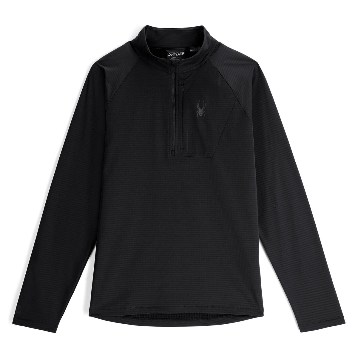 Gridweb Fleece 1/2 Zip Men's