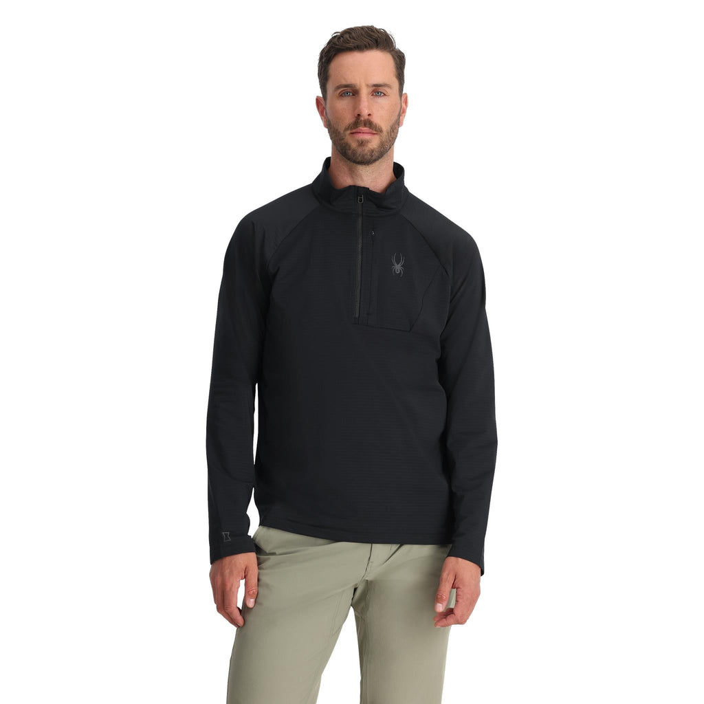 Gridweb Fleece 1/2 Zip Men's