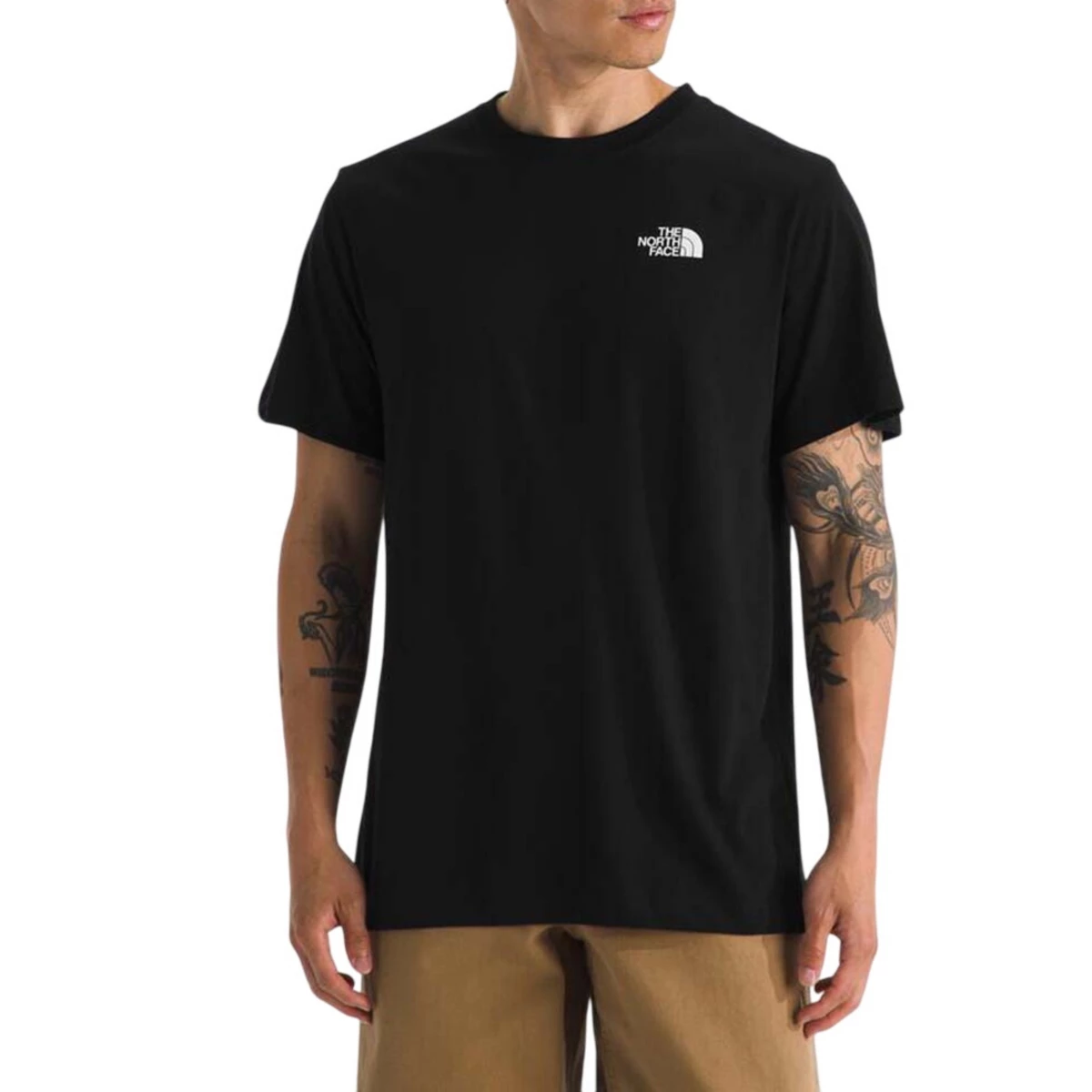 Evolution Half Dome Mtn T Shirt Men's