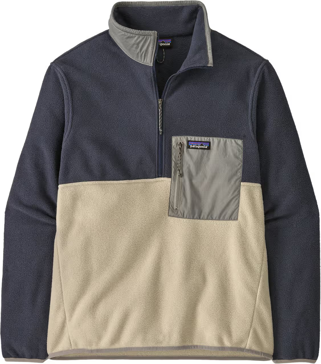 Microdini 1/2 Zip Pullover Men's