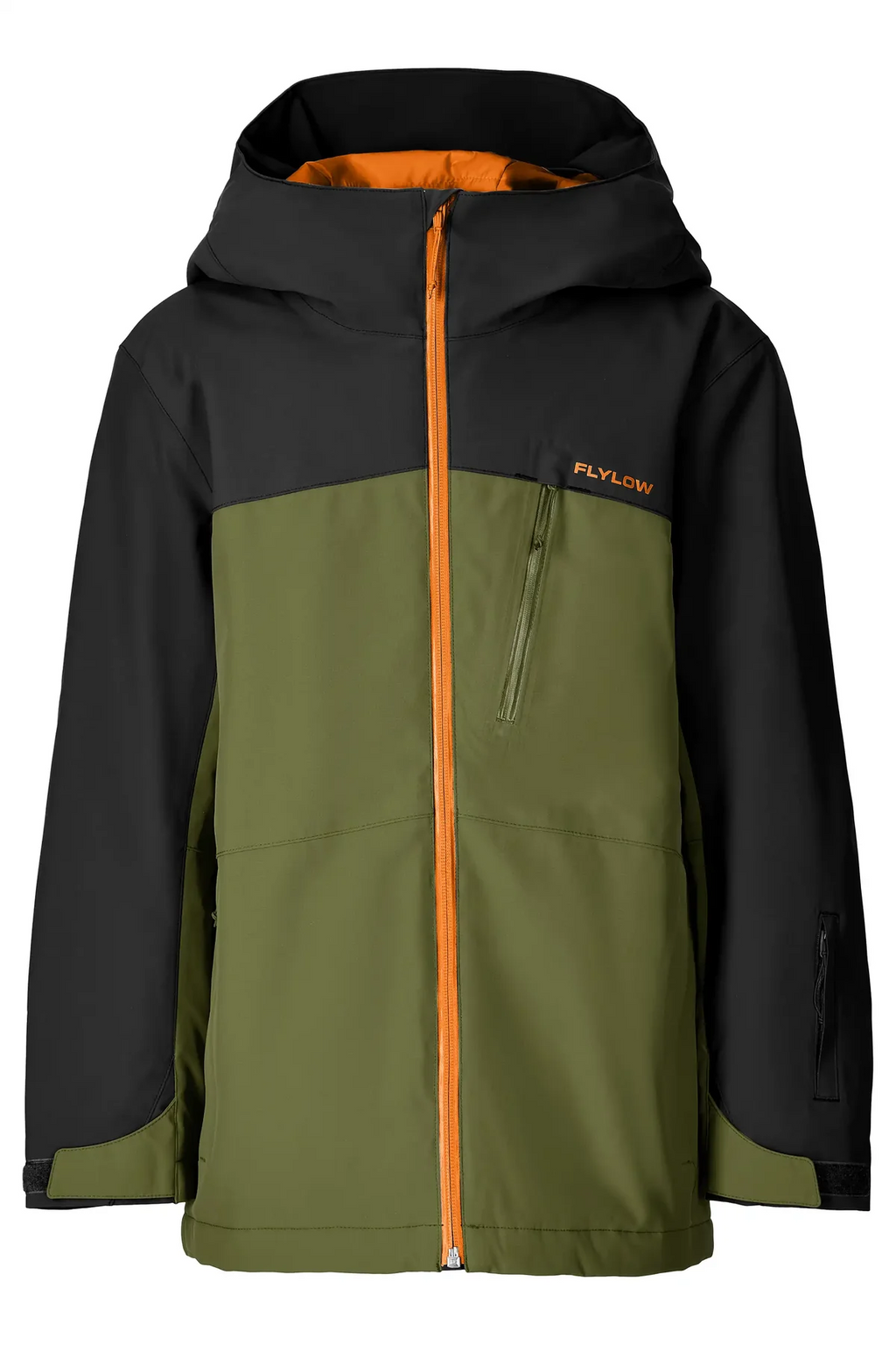 Youth Explorer Ski Jacket Kids'