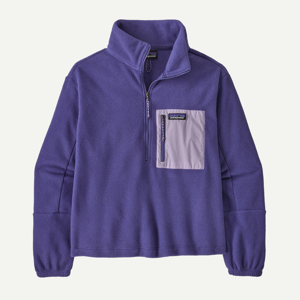 Microdini 1/2 Zip Pullover Women's