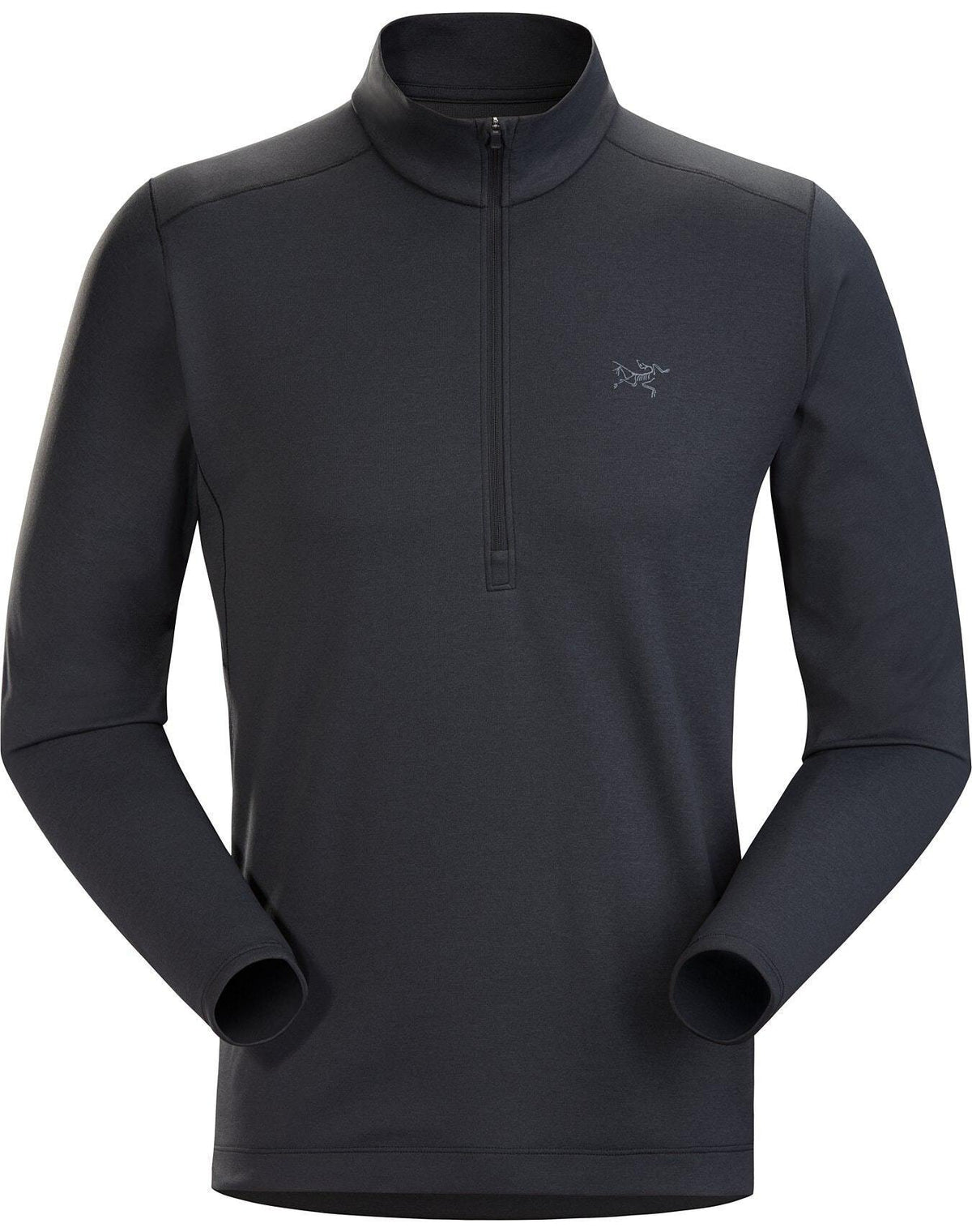 Motus AR Zip Neck LS Men's