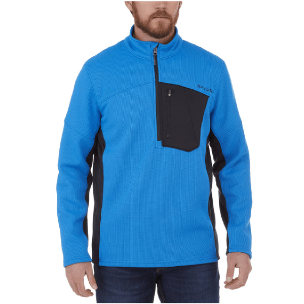 Bandit Hybrid Half Zip Men's