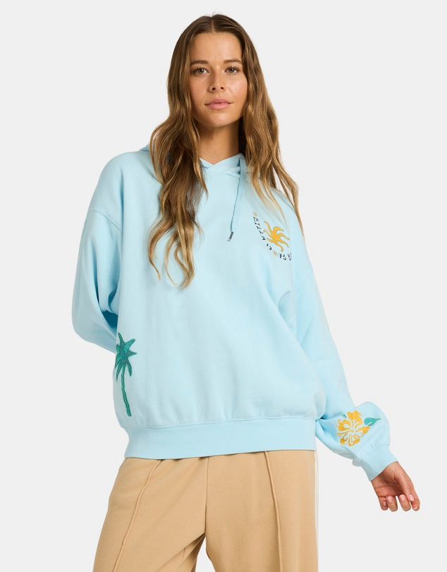 Sunset Rider Kendal Crew Women's