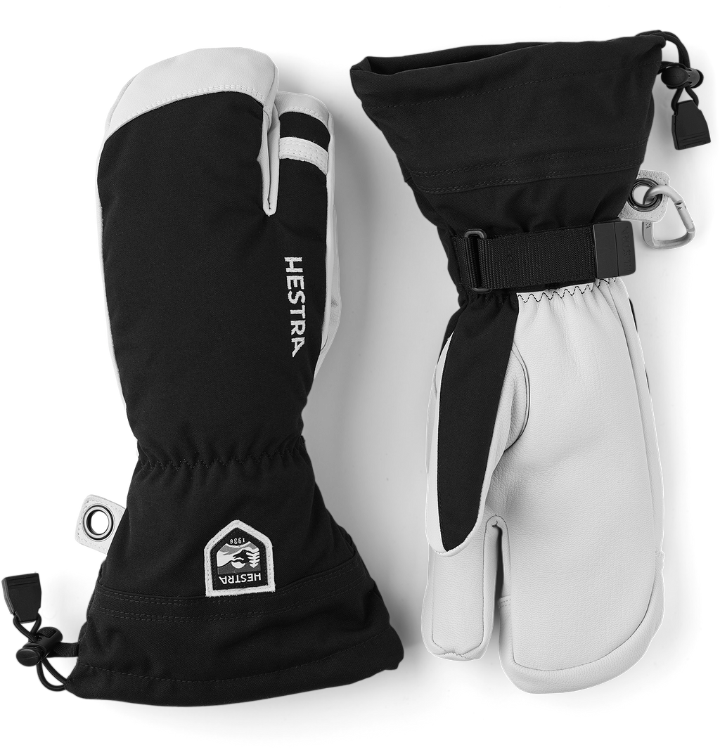 Heli Ski 3 Finger Glove Men's