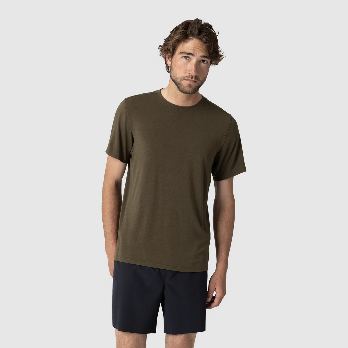 Eclipse Sun SS Tee Shirt Men's