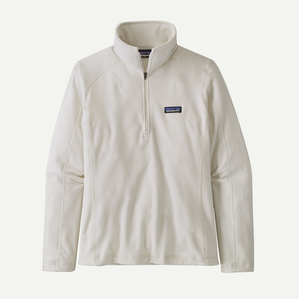 Micro D 1/2 Zip Fleece Women's