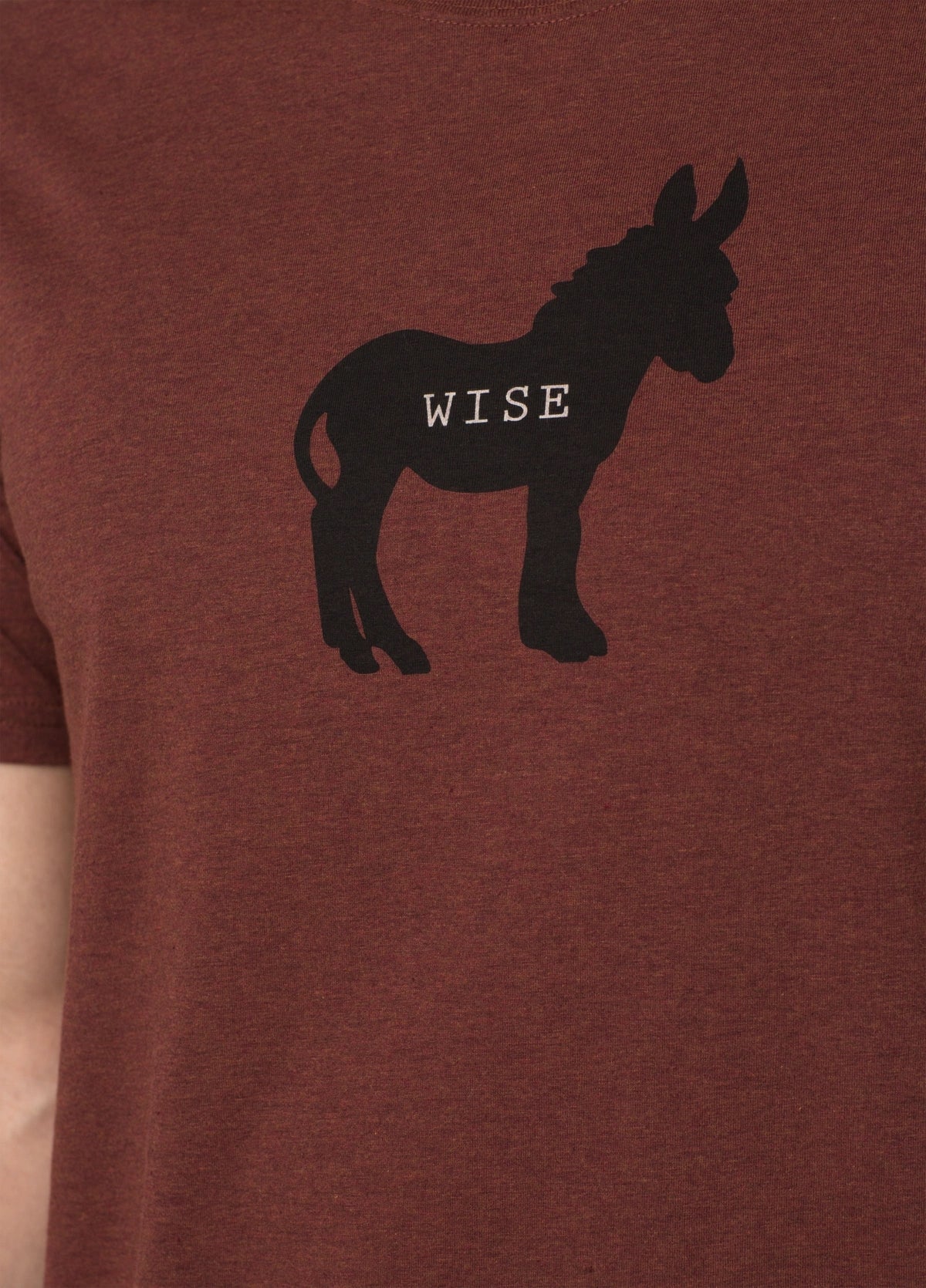 Wise Ass Journeyman Tee Men's