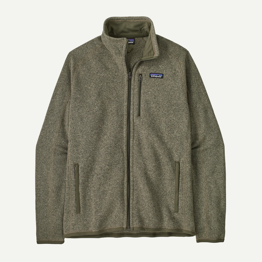 Better Sweater Fleece Jacket Men's