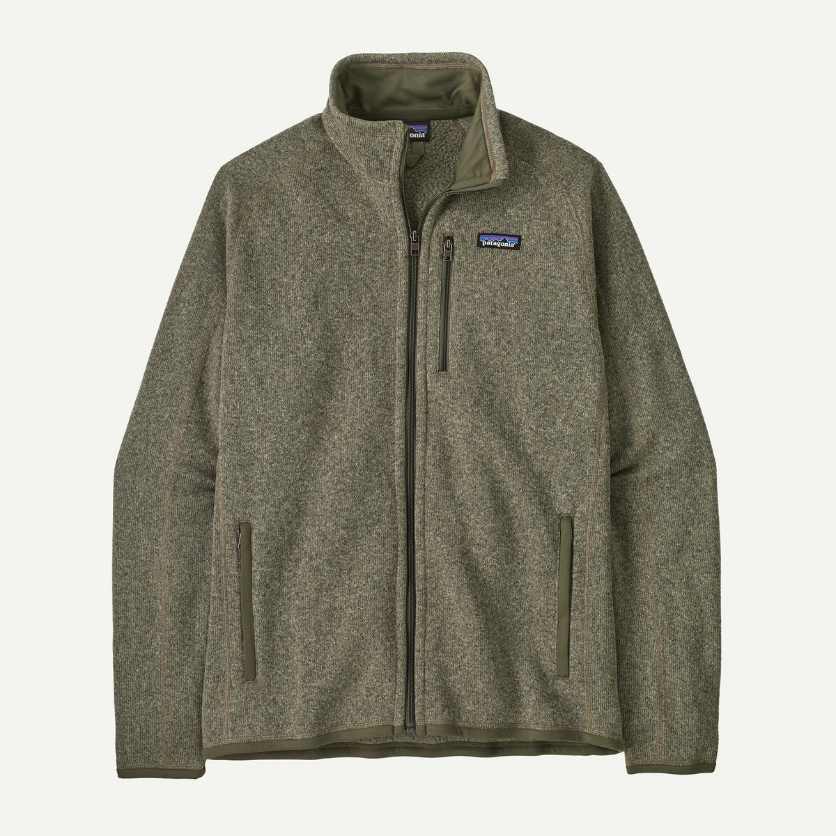 Better Sweater Fleece Jacket Men's