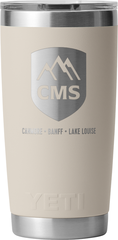 Rambler CMS 20oz Tumbler