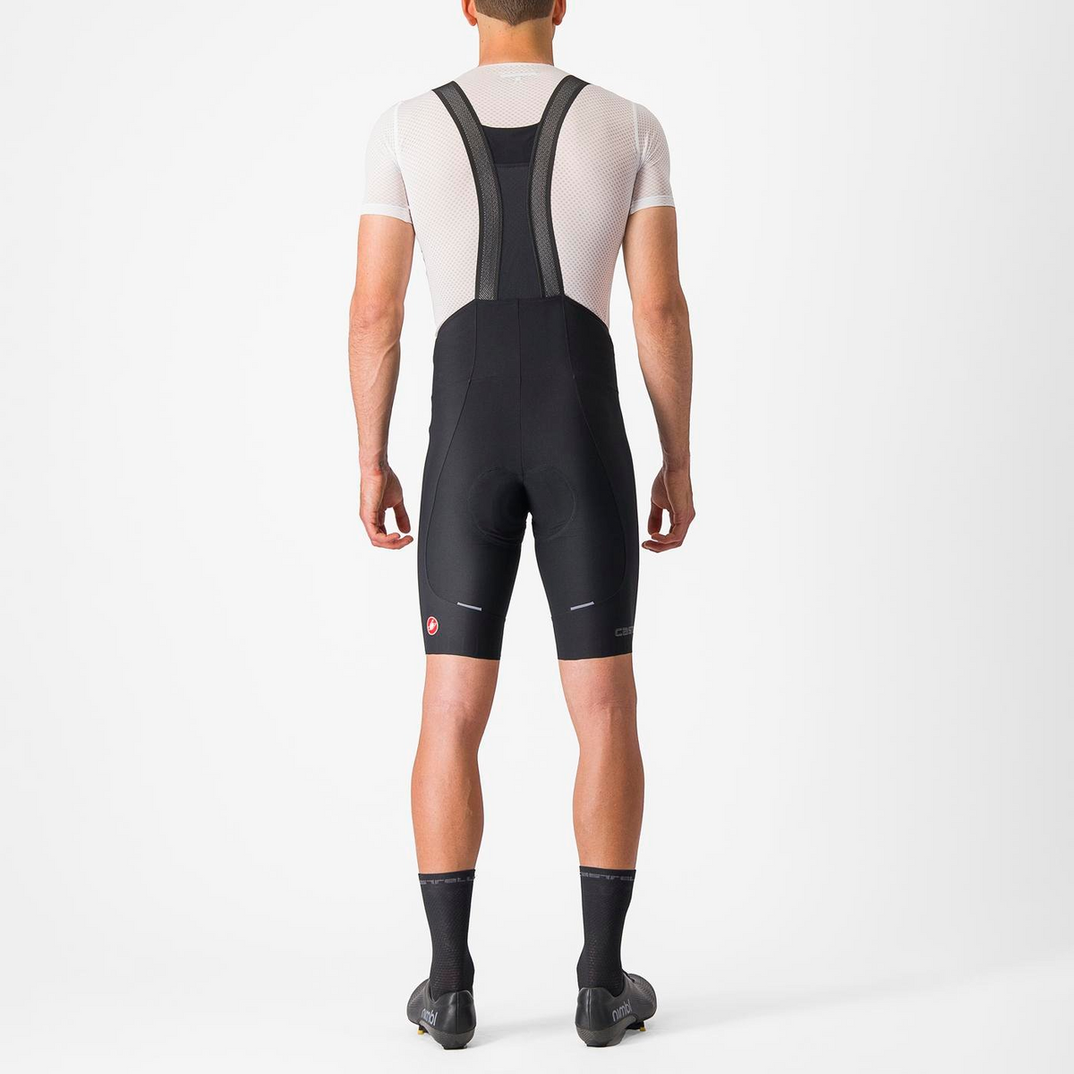 Espresso Bibshort Men's